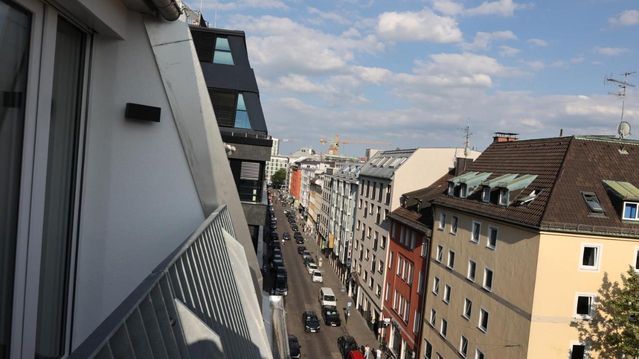 Munich Finest Apartments Exterior photo